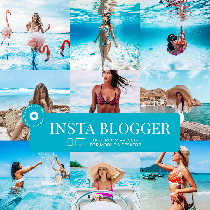 instagram Lightroom Presets