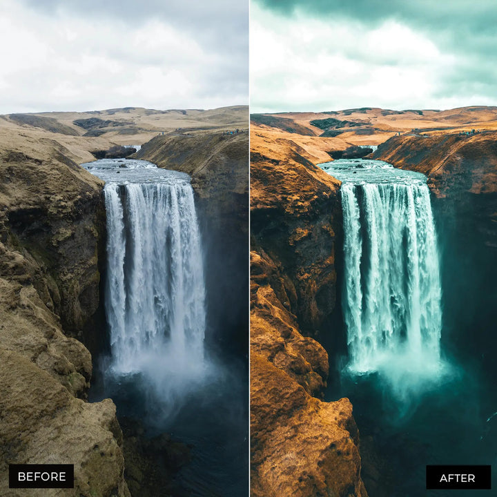 Travel Insta Lightroom Presets