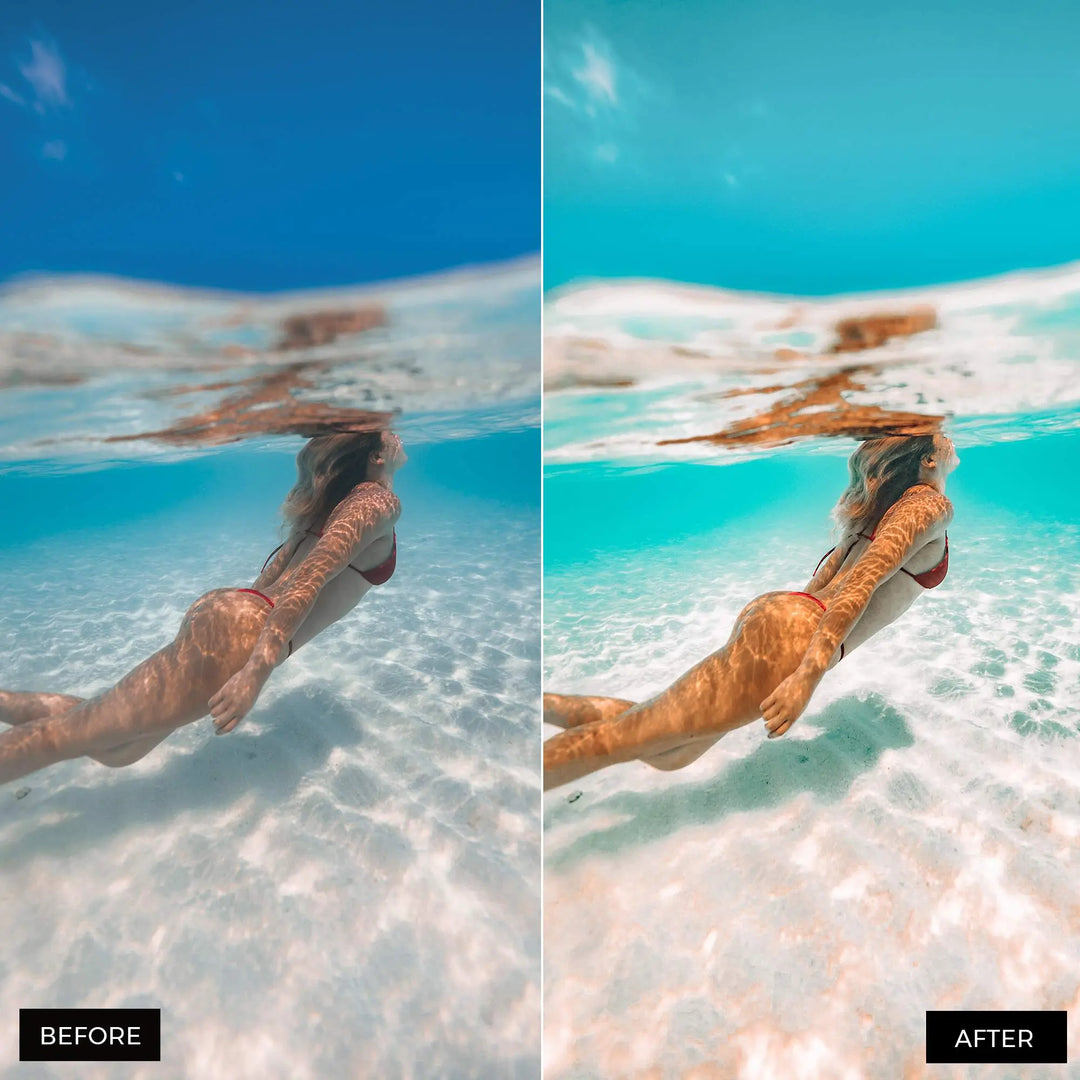 Instgram Blogger Presets