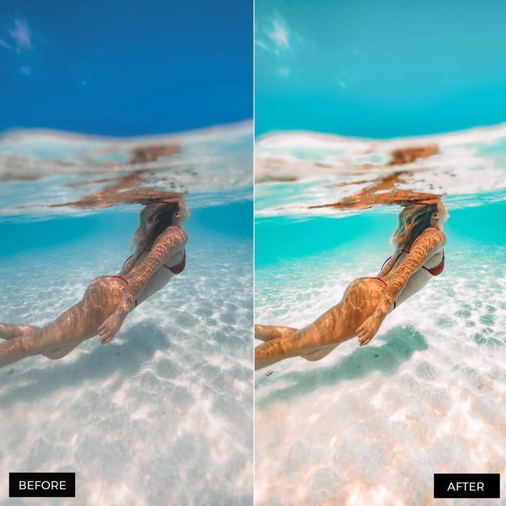 Instgram Blogger Presets