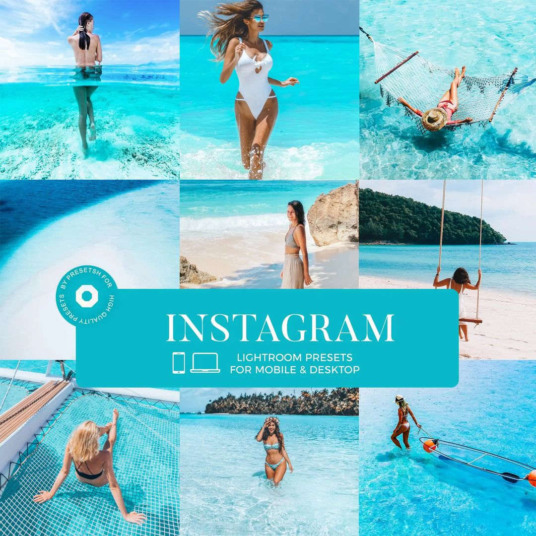 Instagram Lightroom Presets 