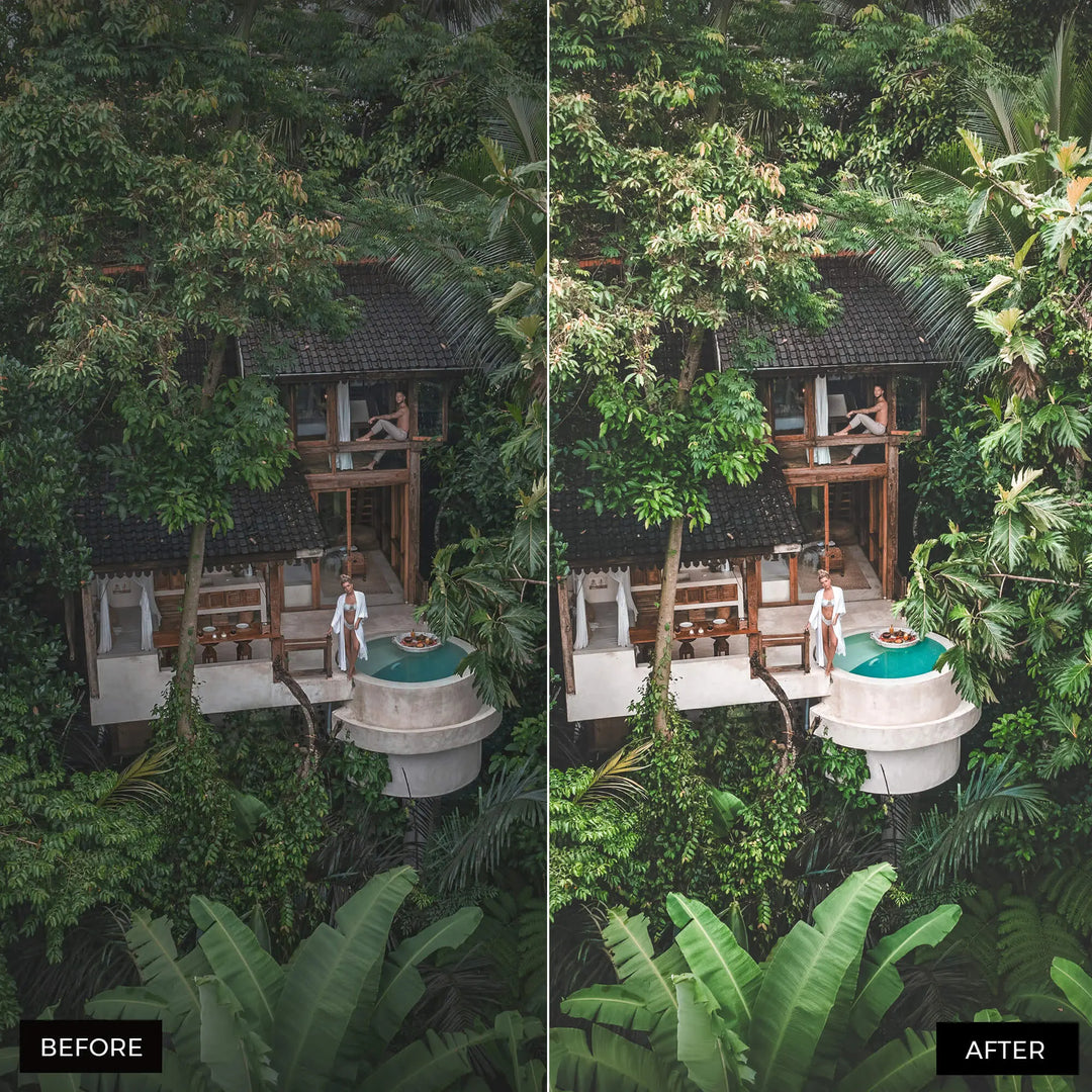 Instagram Lightroom Presets 