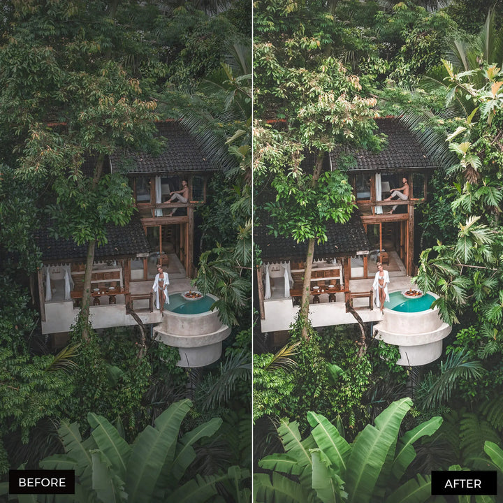 Instagram Lightroom Presets 