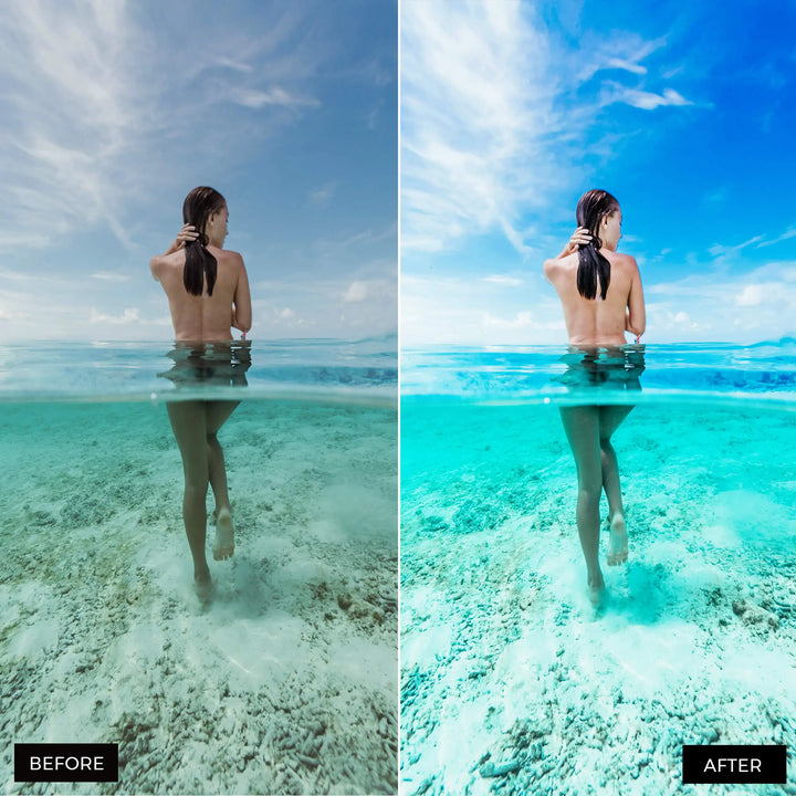 Instagram Lightroom Presets 