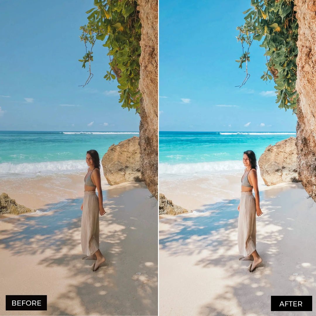 Instagram Lightroom Presets 