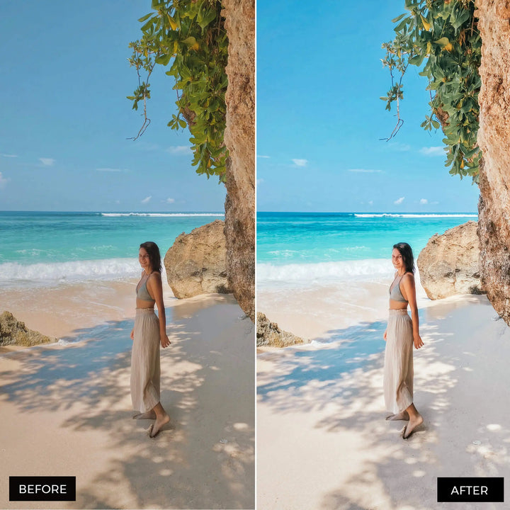 Instagram Lightroom Presets 