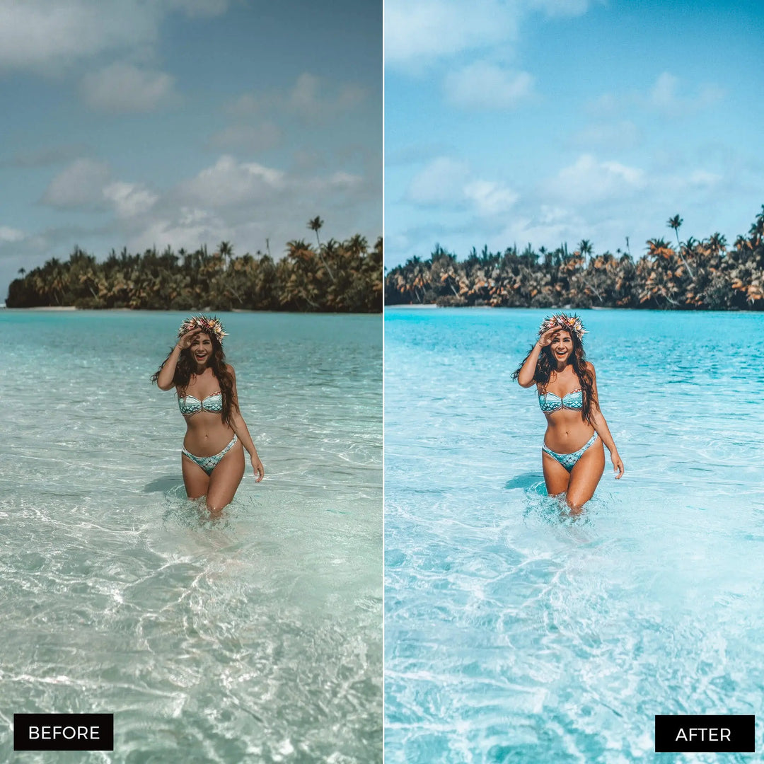 Instagram Lightroom Presets 