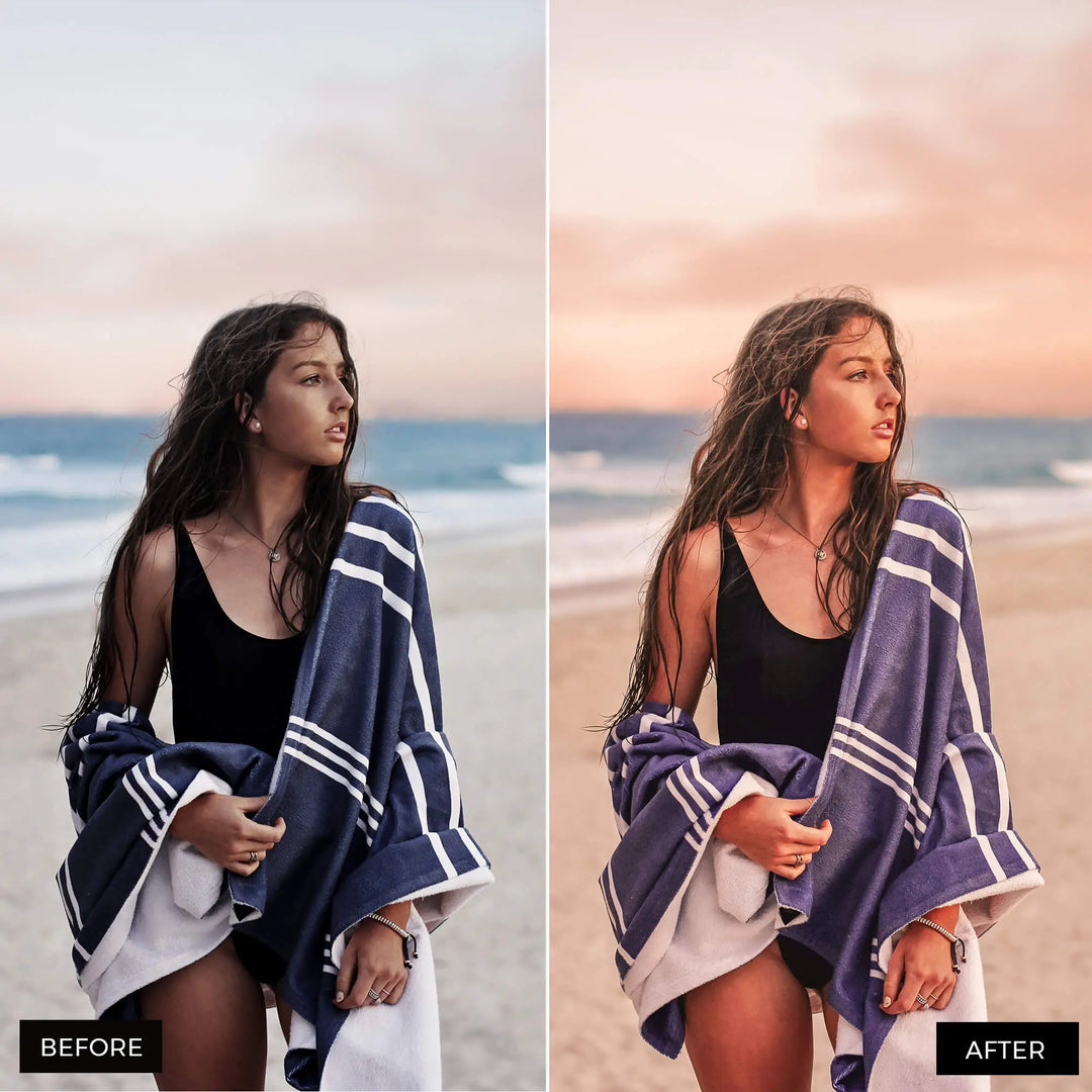 Instagram Lightroom Presets 