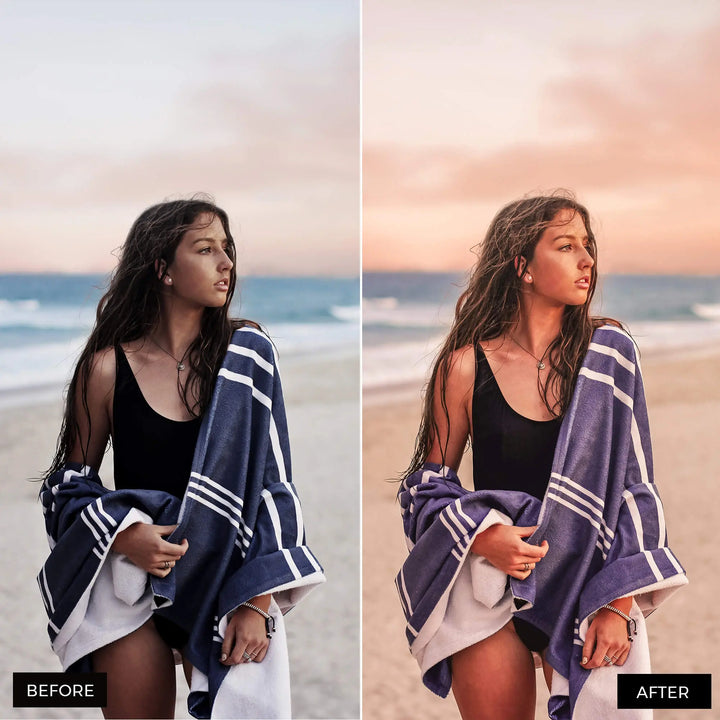 Instagram Lightroom Presets 