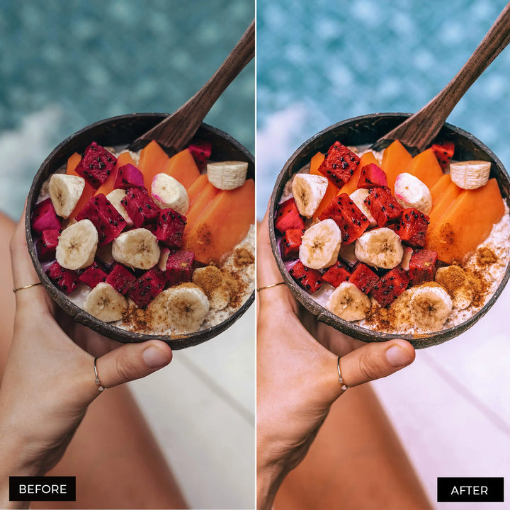 Instagram Lightroom Presets 