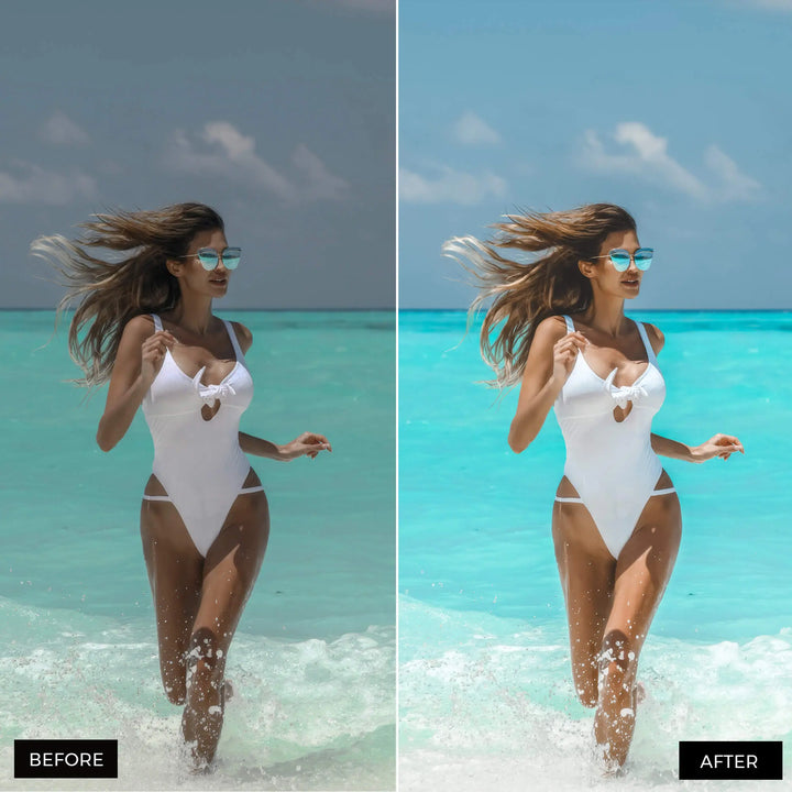 Instagram Lightroom Presets 