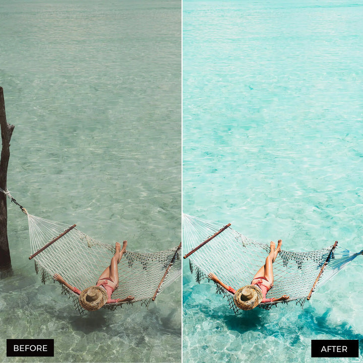 Instagram Lightroom Presets 