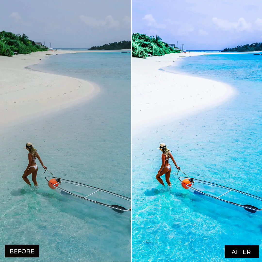 Instagram Lightroom Presets 