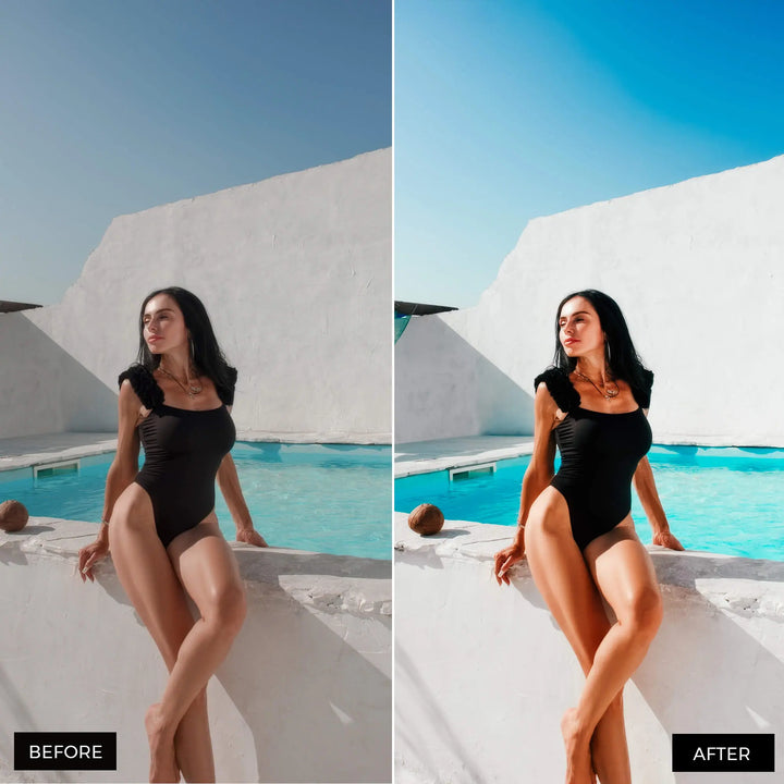 Instagram Lightroom Presets 