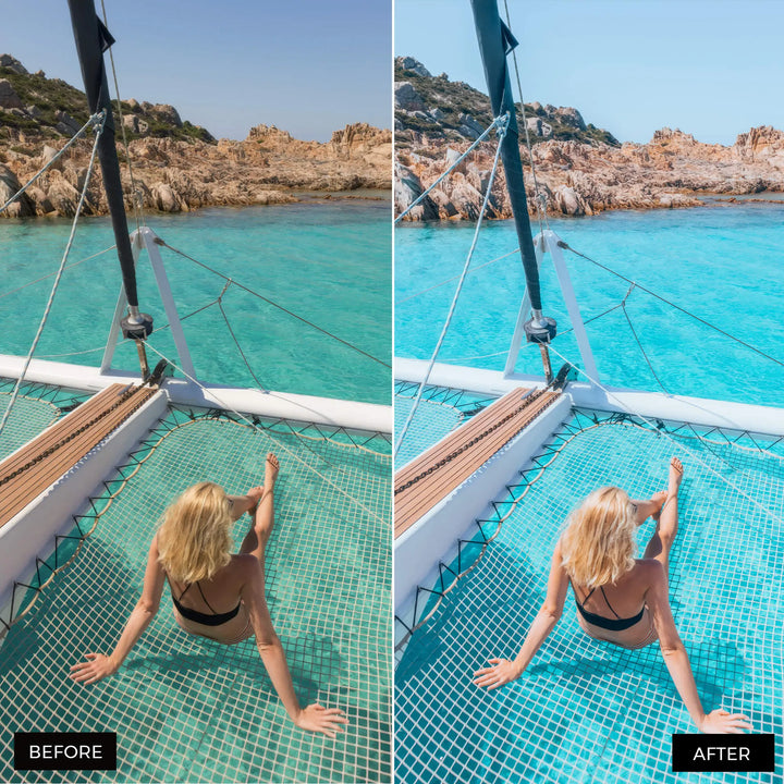Instagram Lightroom Presets 