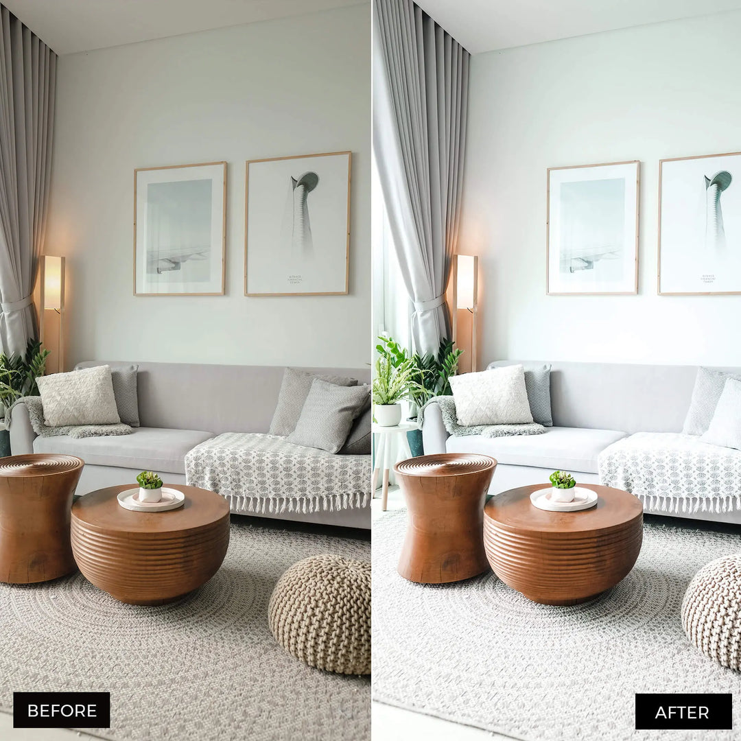 interior presets