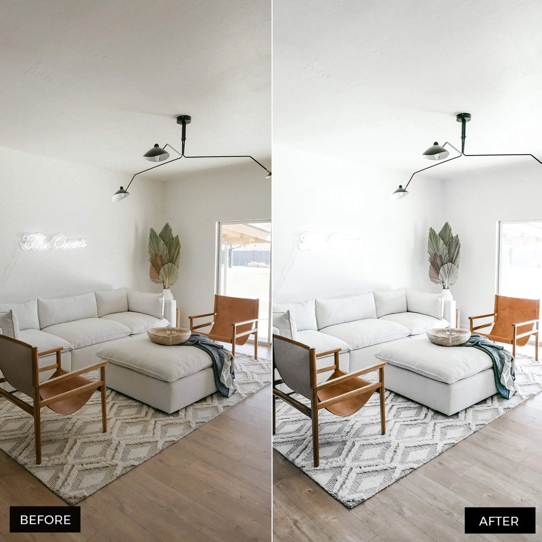 interior presets