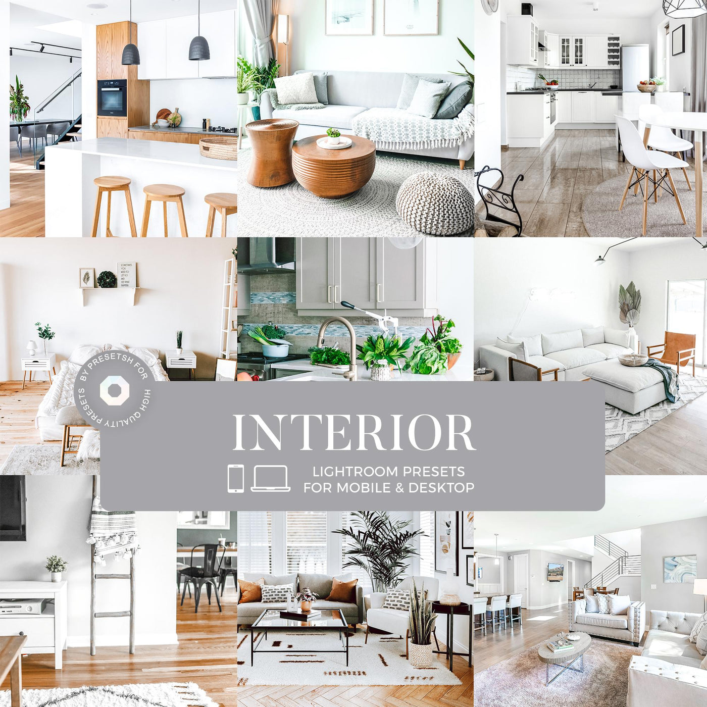 interior presets