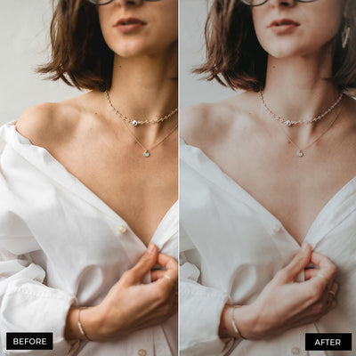 Jewelry Lightroom Presets