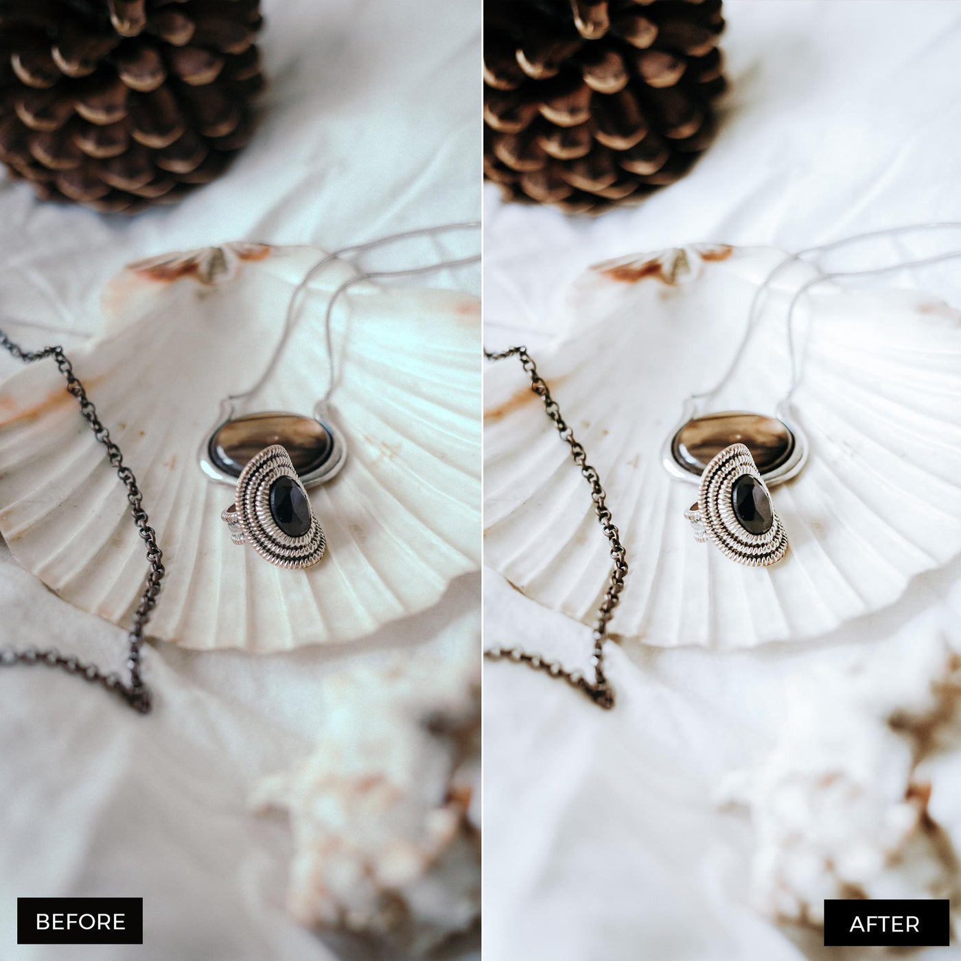 Jewelry Lightroom Presets