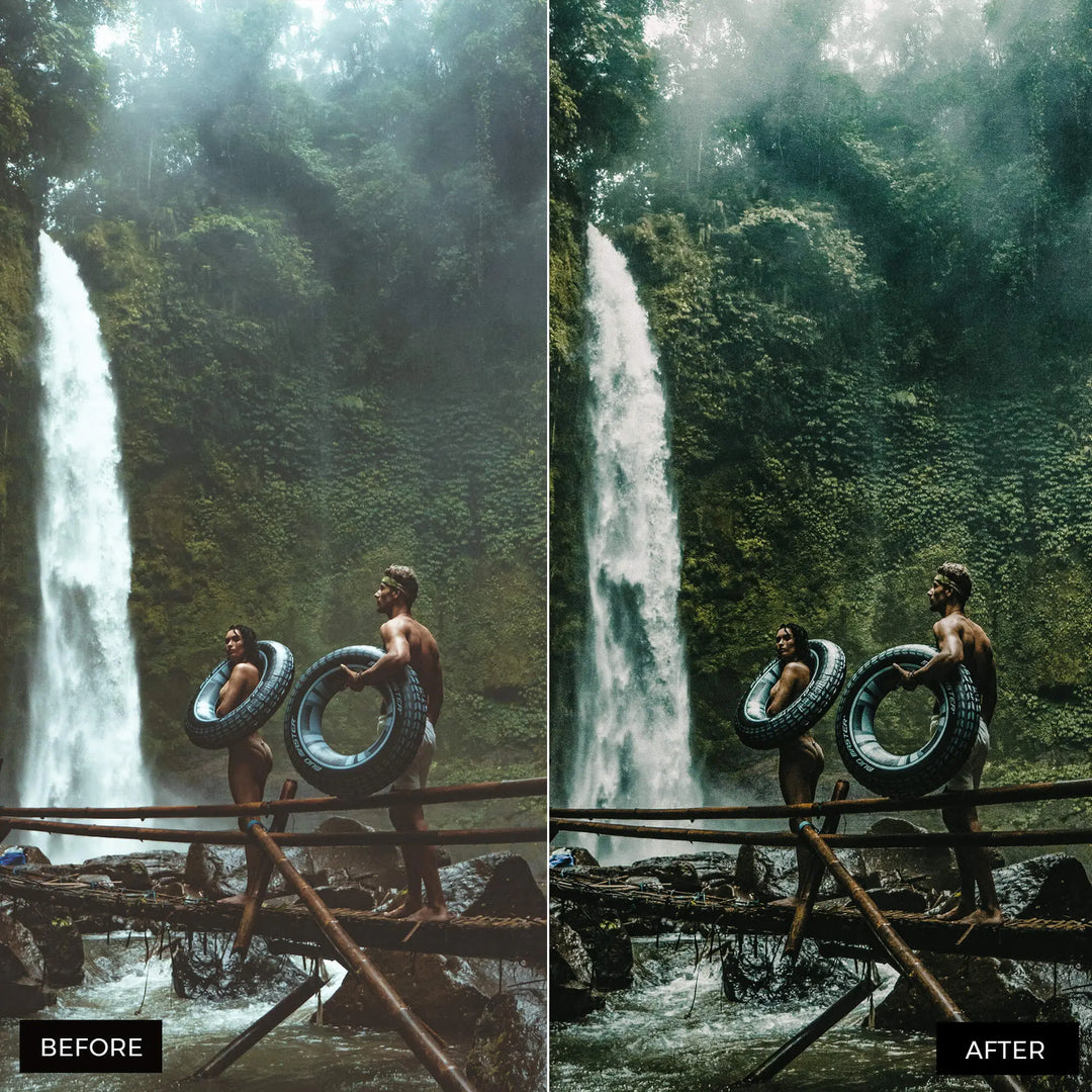 jungle preset