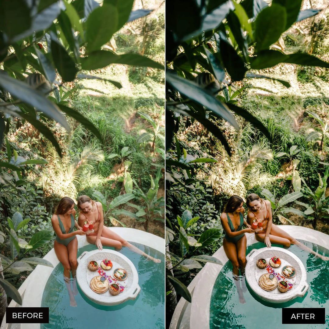 jungle preset