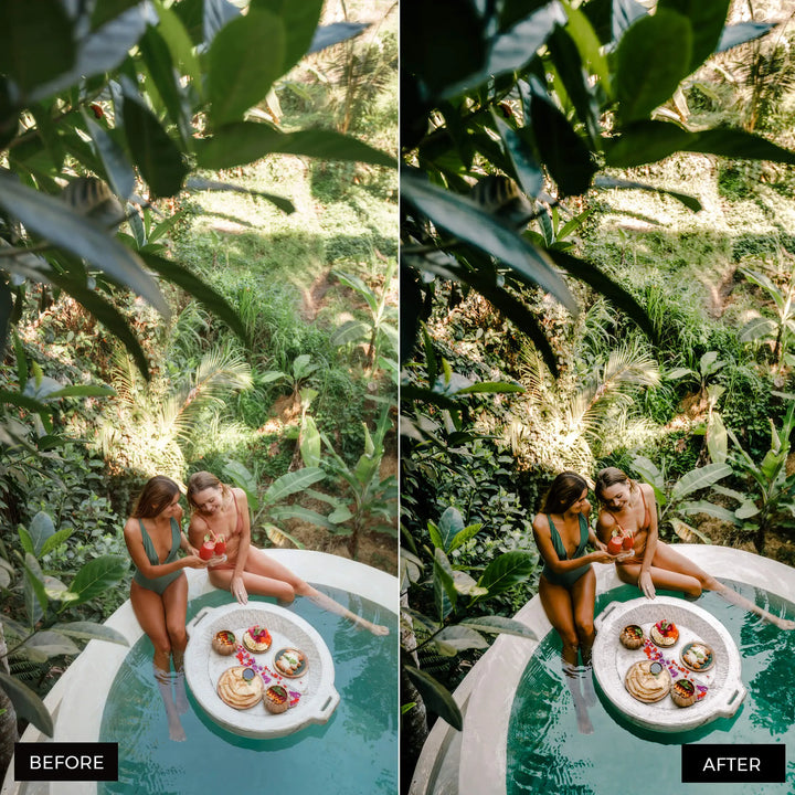 jungle preset