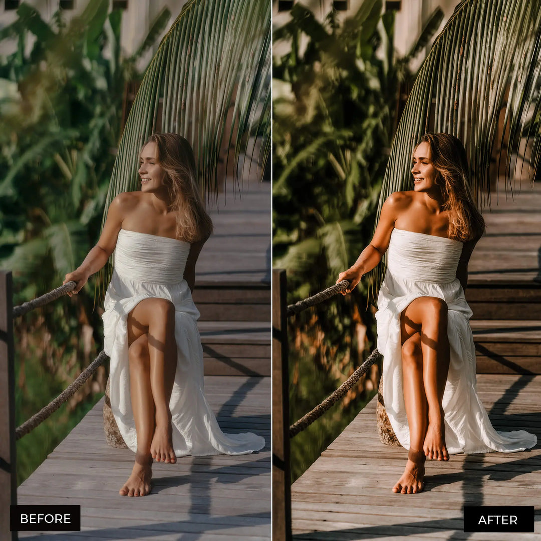 jungle preset