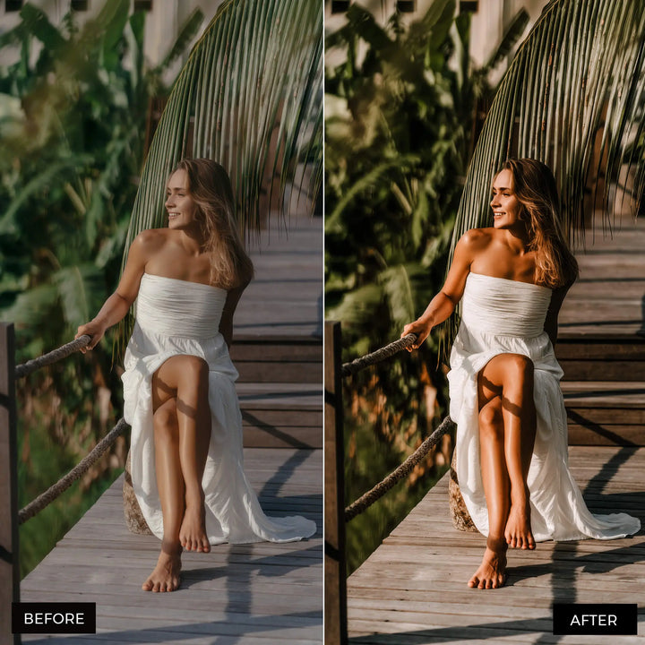 jungle preset