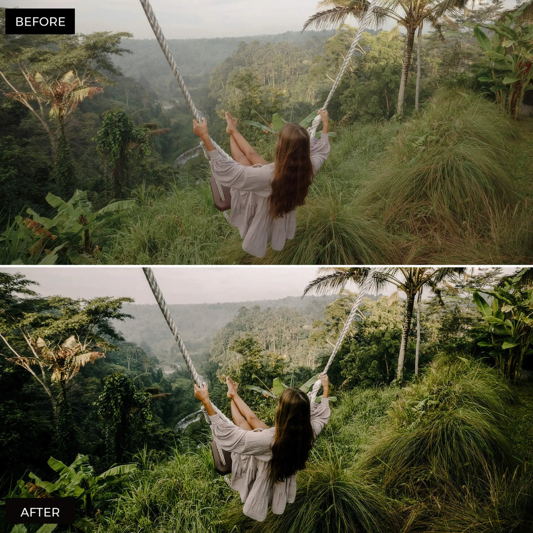 jungle preset