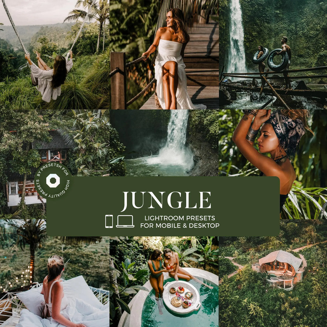 jungle preset