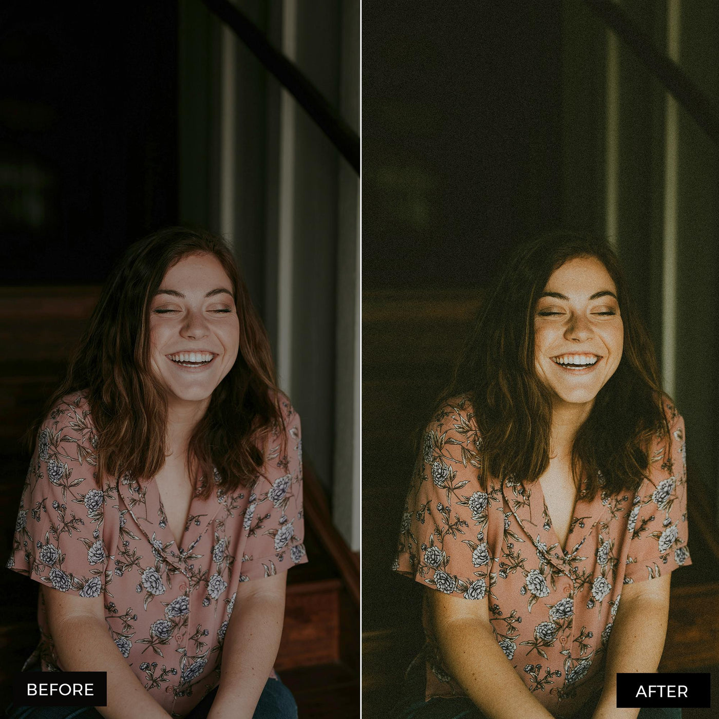 Kodak Portra lightroom presets