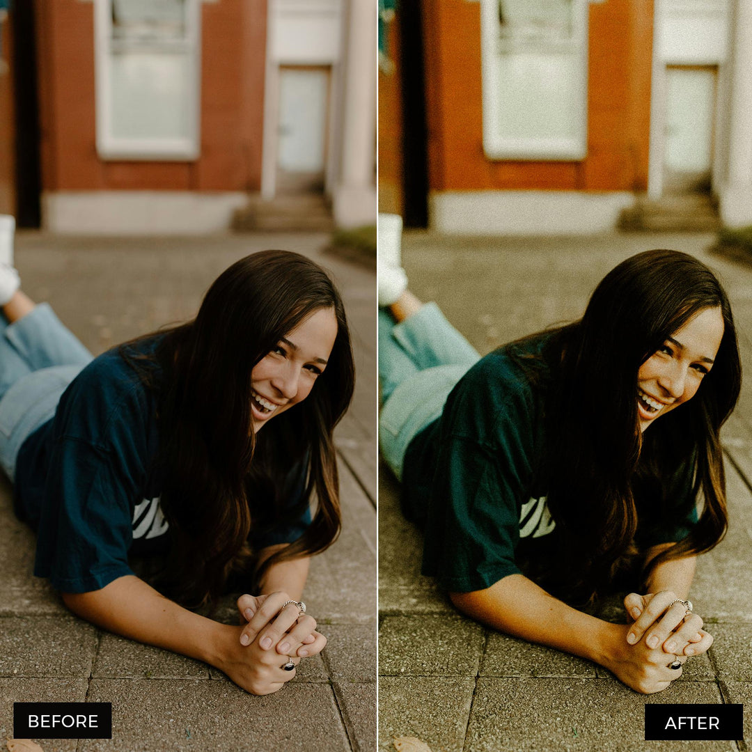 Kodak Portra Lightroom Presets Collection Presetsh