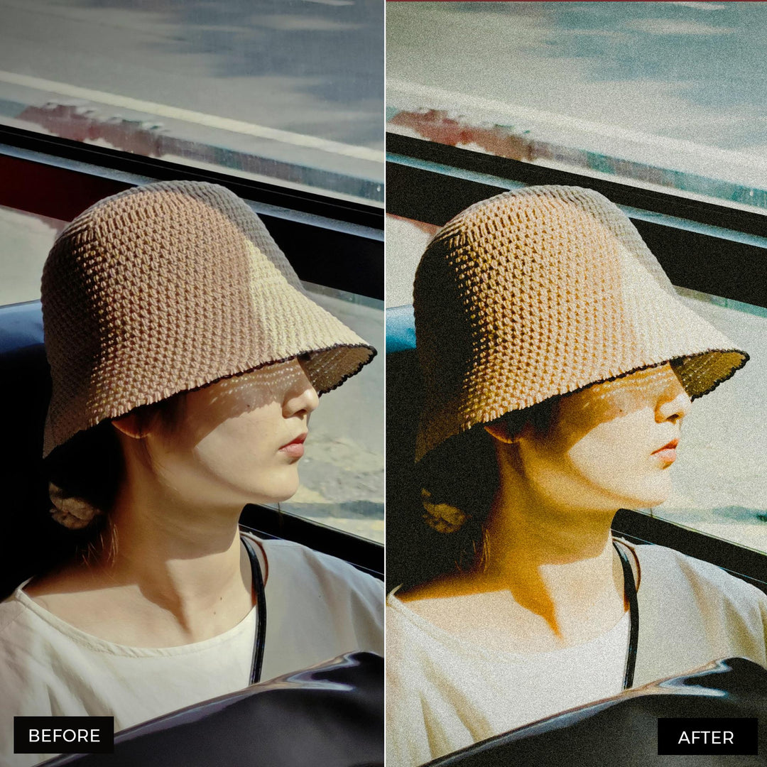 Kodak Portra lightroom presets