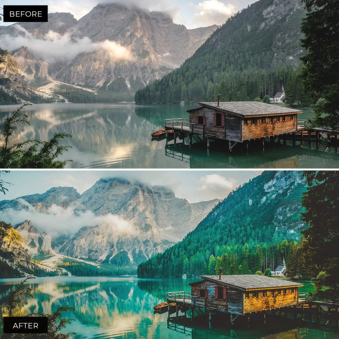 Landscape Presets