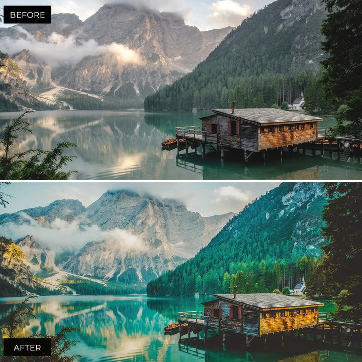 Landscape Presets