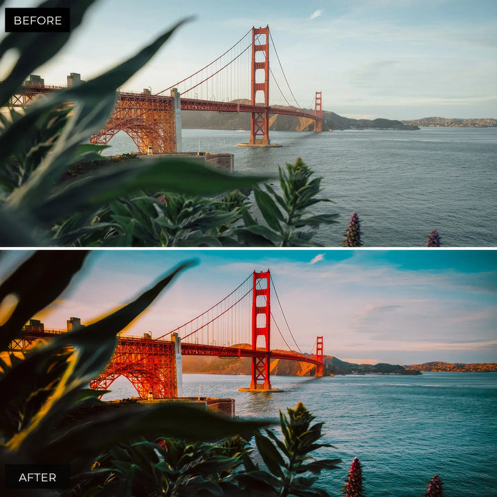 Landscape Presets