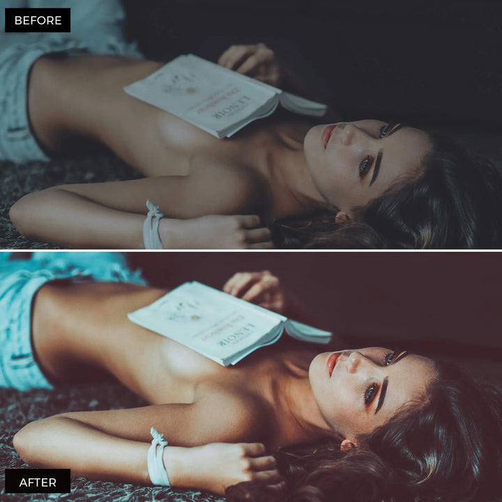 Lifestyle Film Lightroom Presets