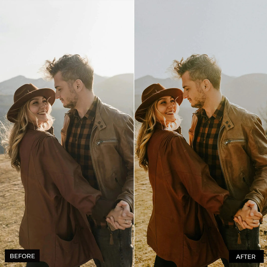 Lifestyle Film Lightroom Presets