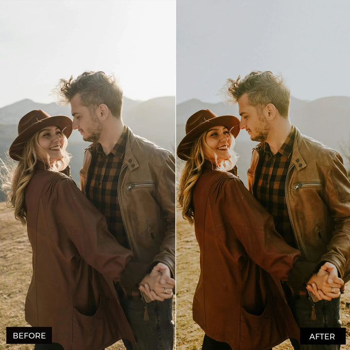 Lifestyle Film Lightroom Presets