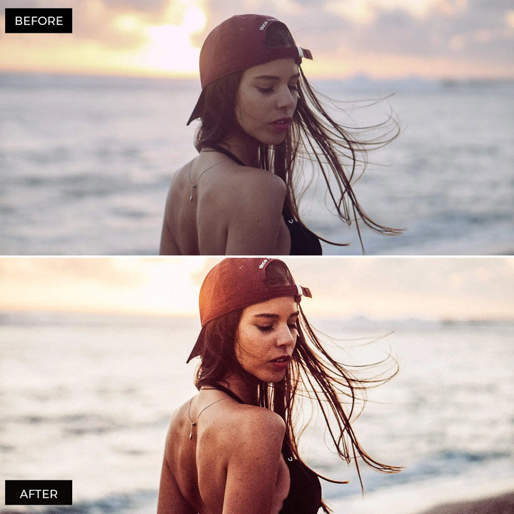 Lifestyle Film Lightroom Presets