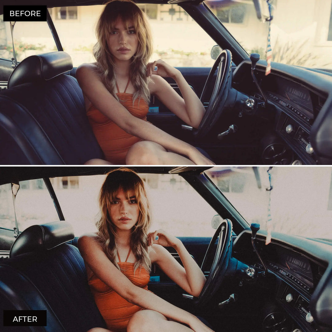 Lifestyle Film Lightroom Presets