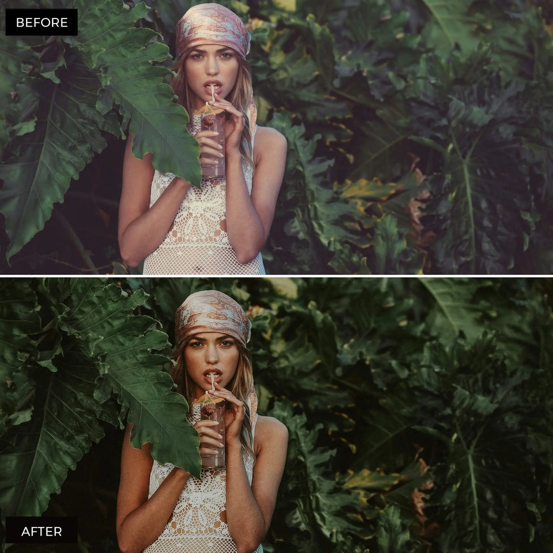 Lifestyle Film Lightroom Presets