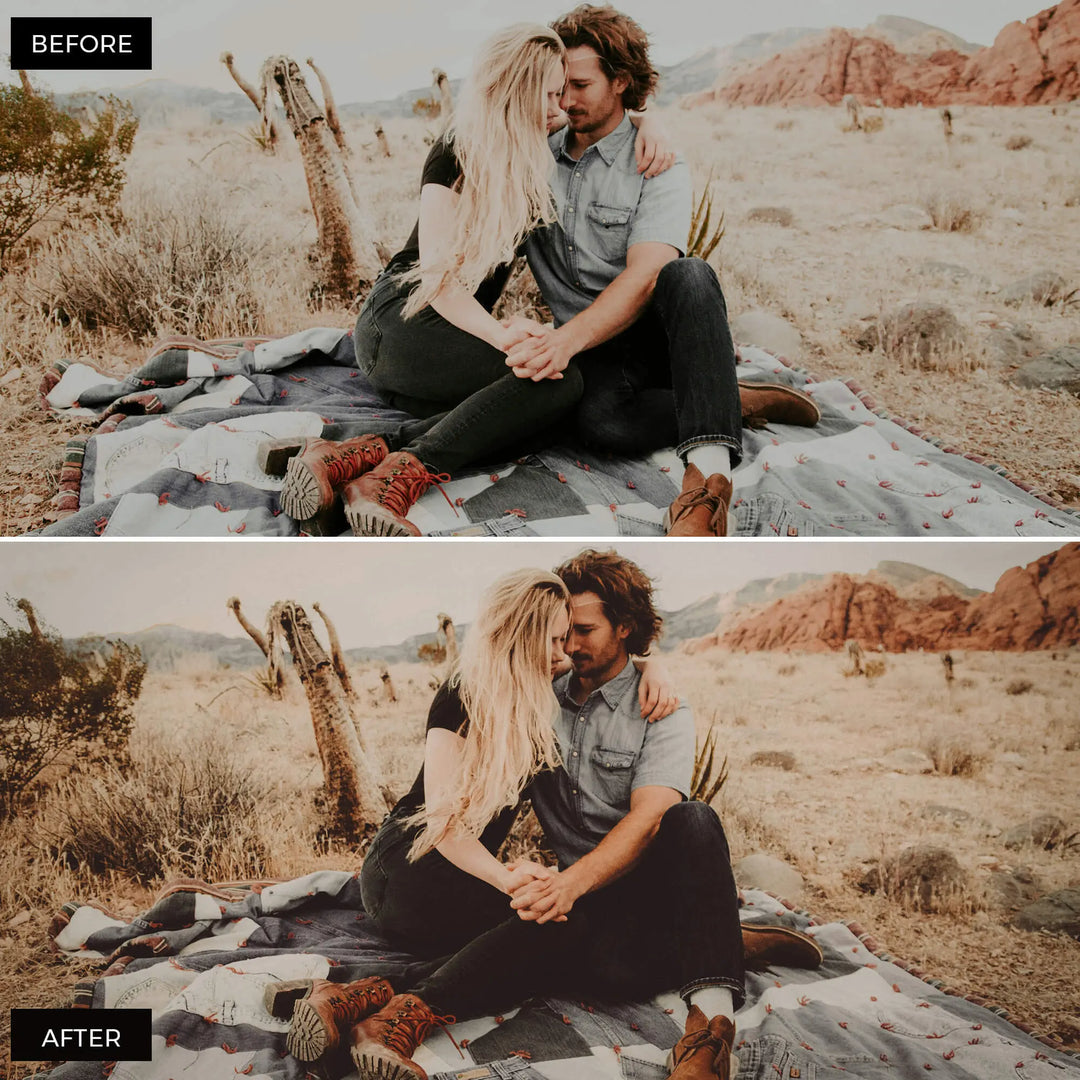 Lifestyle Film Lightroom Presets
