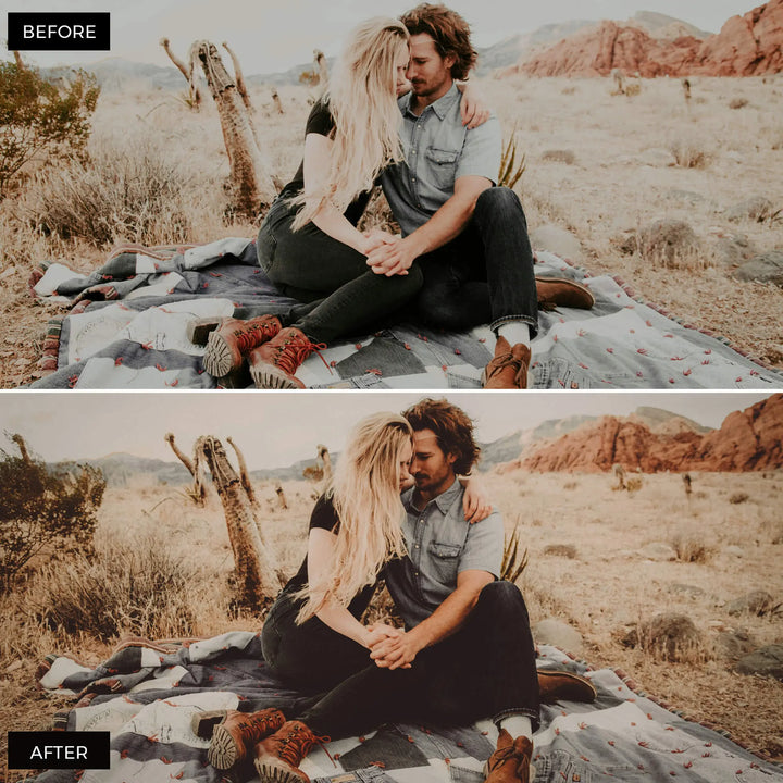 Lifestyle Film Lightroom Presets