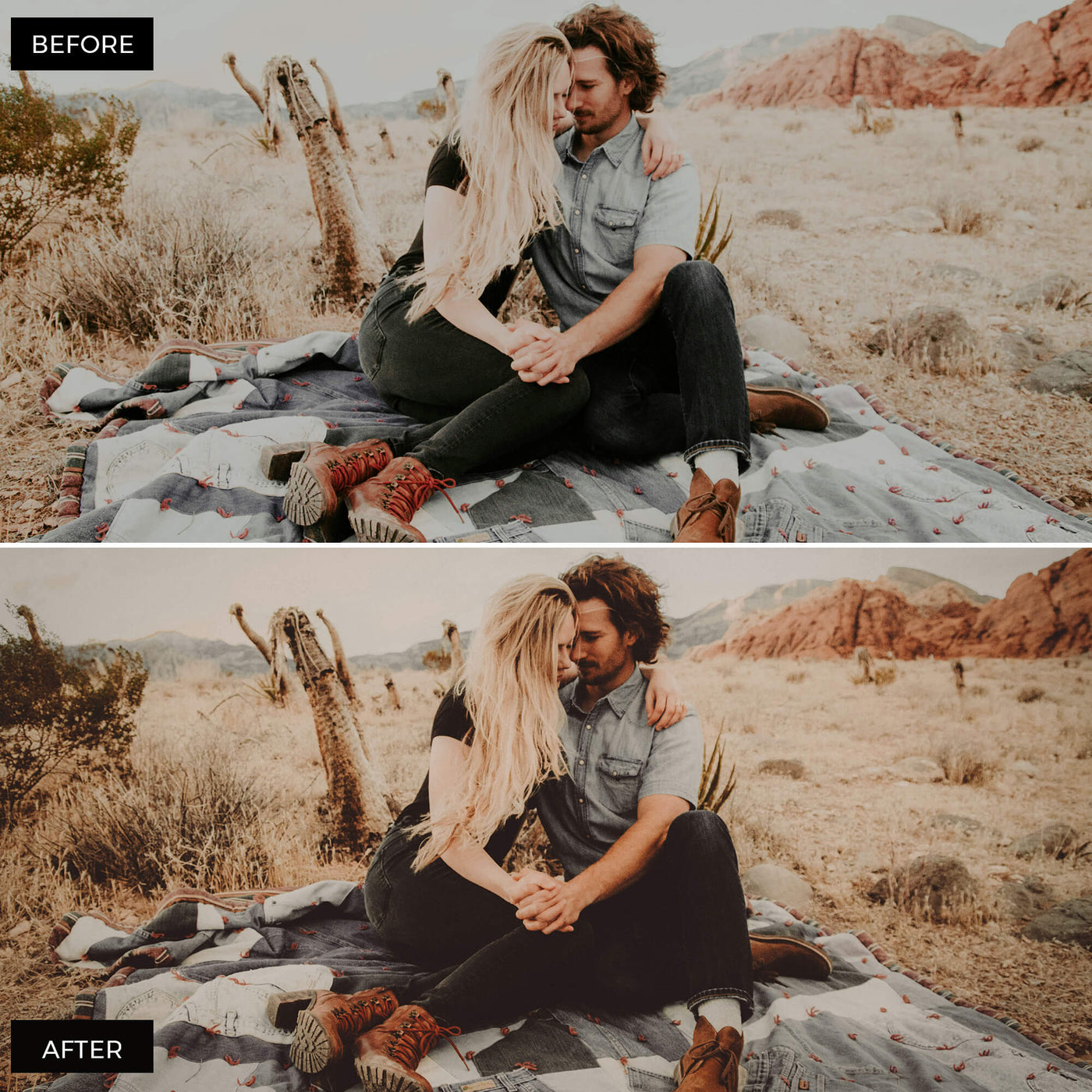 Lifestyle Film Lightroom Presets Collection
