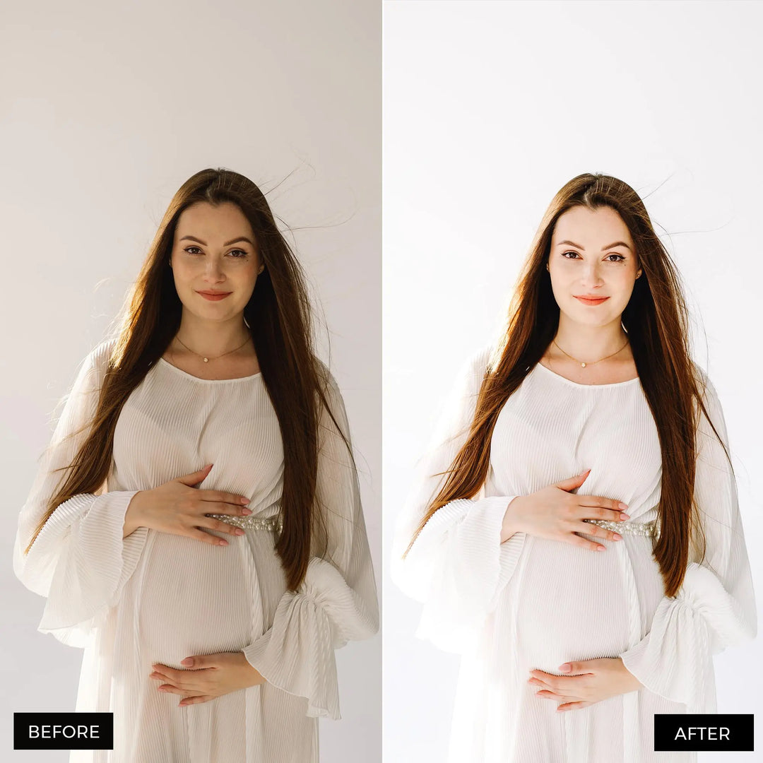 Light &amp; Airy Lightroom Presets 