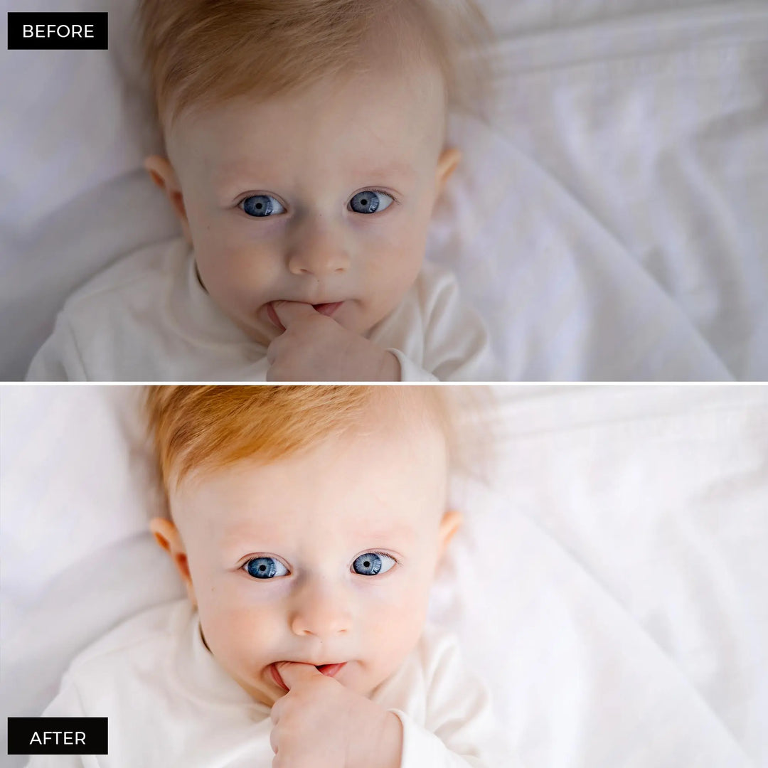 Light &amp; Airy Lightroom Presets