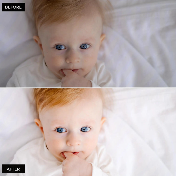 Light &amp; Airy Lightroom Presets