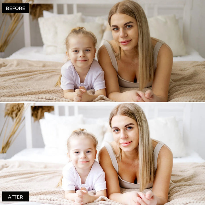 Light &amp; Airy Lightroom Presets 